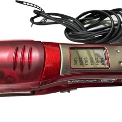 ヴィダルサスーン レッド スチーム　ヘアアイロンの画像