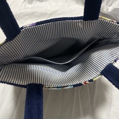 FEILERのキャンディ柄ミニトートバッグです☺️の画像