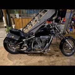 スティード400の画像