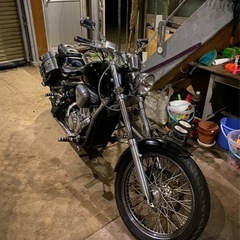 スティード400の画像