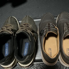 Kー SW I S S、とヨネックスの画像