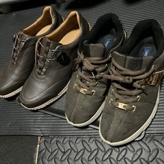 Kー SW I S S、とヨネックスの画像