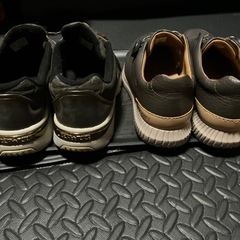 Kー SW I S S、とヨネックスの画像