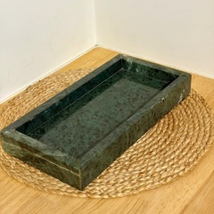 処分価格★値下げ可能★定価4980円 11/27まで！ZARA HOME  小物入れ トレイ アクセサリーケース　収納 棚 ボックス 本棚 ニトリ IKEA イケア 無印良品 ザラホームの画像