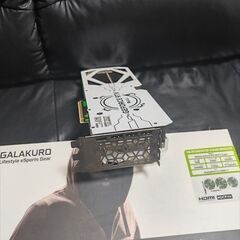 GeForce RTX4070Ti SUPER　16GBの画像