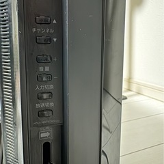 TOSHIBA 32型液晶テレビの画像