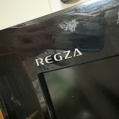 TOSHIBA 32型液晶テレビの画像