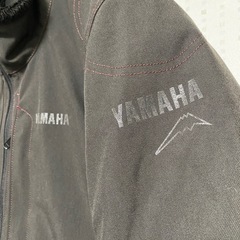 KUSHITANI×YAMAHA コラボジャケット　YAF39-K Motoウインターツーリングジャケット　サイズ：Mの画像