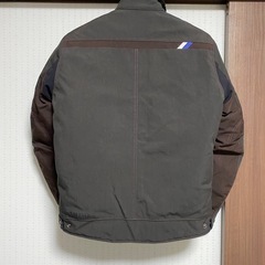 KUSHITANI×YAMAHA コラボジャケット　YAF39-K Motoウインターツーリングジャケット　サイズ：Mの画像