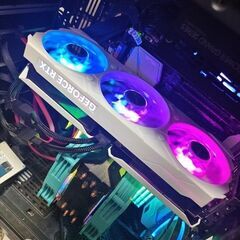 GeForce RTX4070Ti SUPER　16GBの画像