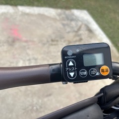 電動自転車　３人乗り　子供乗せ　Panasonic  　ギュットミニDX の画像