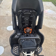 電動自転車　３人乗り　子供乗せ　Panasonic  　ギュットミニDX の画像