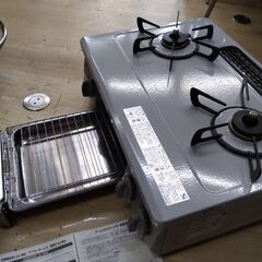 2024年8月24日購入　ガスコンロ　プロパンガス　ガスレンジ　LPガス　ガステーブルの画像