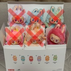 【正規品】POP MARTラブブ エナジー LOVEの画像