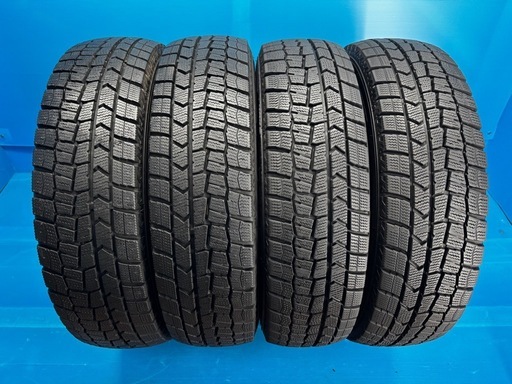 決まりました♪  
☆SD12□ダンロップ ウインターマックス DL WINTER MAXX WM02 165/70R14 4本 2023年製造 点検清掃済