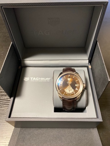 TAG Heuer Grand Carrera WAV511C.FC6