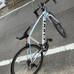 ロードバイク　自転車　の画像