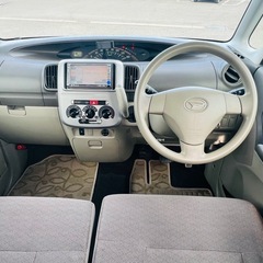 ＊＊＊ダイハツタントL375S❗️車検8年3月まで＊ナビ＊ETC＊左スライドドア＊エコー‼️の画像