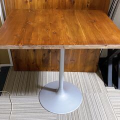 M626  コ－ヒーテーブル センターテーブル ブラウン オシャレの画像