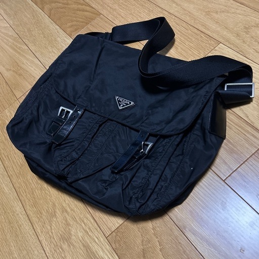 PRADA Re-Nylon ショルダーバッグ