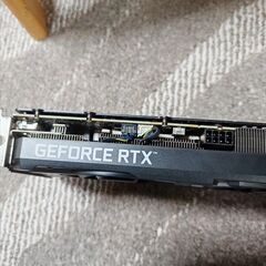 RTX3060 12GB GALAXの画像