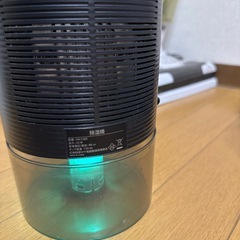 Dehumidifier DH-CS03 除湿機の画像
