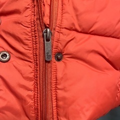 AGIRLS outer wear ナイロンジャケット　ザラ　4〜5歳　これからの季節を暖かく キッズ アウター 子供 の画像