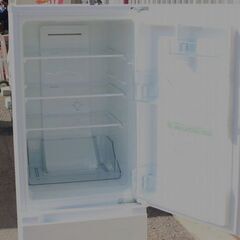 HITACHI 日立 ノンフロン冷凍冷蔵庫 RL-154NA 2ドア 全定格内容積:154L 2021年製 25-H006Jの画像