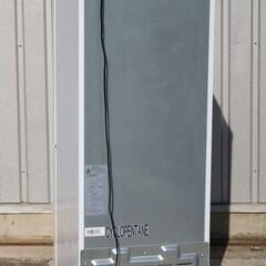 HITACHI 日立 ノンフロン冷凍冷蔵庫 RL-154NA 2ドア 全定格内容積:154L 2021年製 25-H006Jの画像