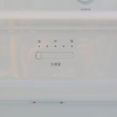 HITACHI 日立 ノンフロン冷凍冷蔵庫 RL-154NA 2ドア 全定格内容積:154L 2021年製 25-H006Jの画像