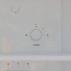HITACHI 日立 ノンフロン冷凍冷蔵庫 RL-154NA 2ドア 全定格内容積:154L 2021年製 25-H006Jの画像