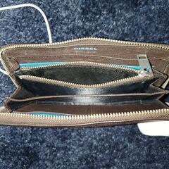 DIESEL財布の画像