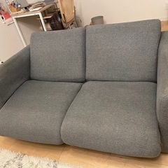 ニトリ　フォワード　ソファベットの画像