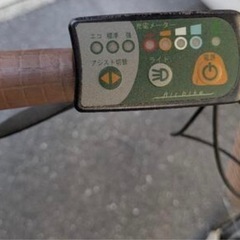 電動自転車の画像