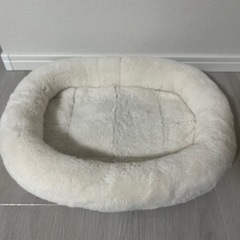 ペット用品　猫用品まとめ売り（猫用トイレ・猫用ベッド・ぱくぱくローラー）Bonbi／おまけ付き🎁の画像