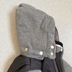 サイズ100 フード付きアウターの画像