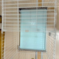 小型犬用ペットケージ／2ヶ月使用・綺麗な状態✨の画像