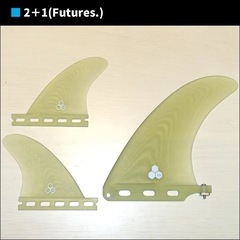 サーフィンボードフィン
の画像