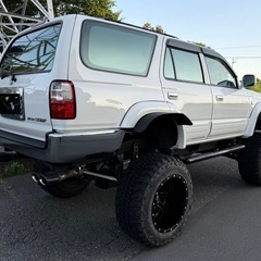 トヨタ ハイラックスサーフ185の画像