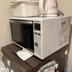 オーブンレンジの画像