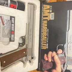 エアガン、モデルガンまとめの画像