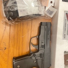 エアガン、モデルガンまとめの画像