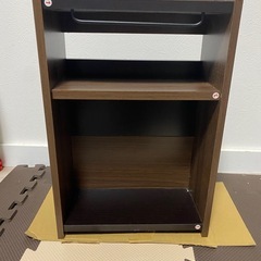 ルーター・収納ボックスの画像