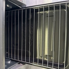 ★Rinnai★ ガスコンロ★2口★ガステーブル★ RTS-336WNTS-Lの画像