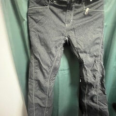 swivel スウィベル　スキー スノーボードウエア　Mサイズ　ピンクの画像