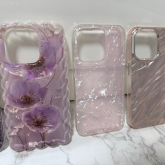 🤍iPhone14proケースまとめ売り➀の画像
