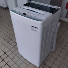 2022年製　超極上美品　車に積めるサイズでハイパワー5.5kg　しわケアー搭載　の画像