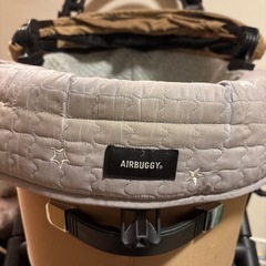 AIRBUGGY ペットカート　　DOME3の画像