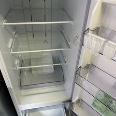 TOSHIBA　GR-S17BS（W）170L冷蔵庫の画像