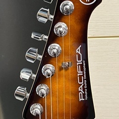 YAMAHA パシフィカ 212VQM の画像